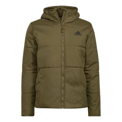 adidas Bsc Puffer Jacket - Green - HG6271
