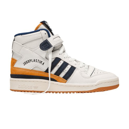 adidas forum 84 gold