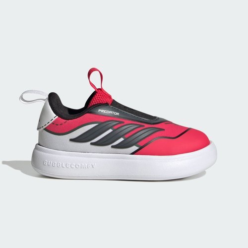 adidas Bubblecomfy I - Lucid Red/Carbon/Cloud White - HP3645