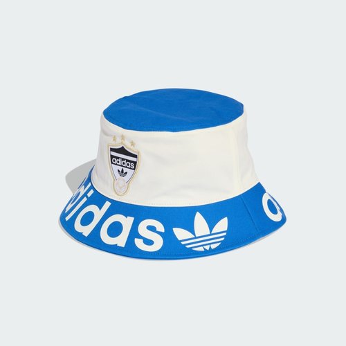adidas Bucket Hat - Cloud White/Blue - KE0641