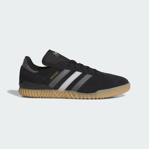 adidas Busenitz Indoor Super - Core Black/Grey Four/Grey Two - HQ4700