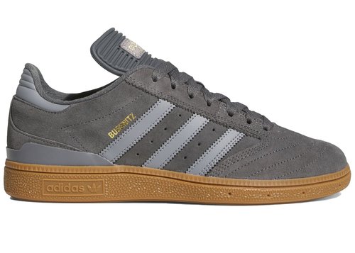 adidas Busenitz Pro - Grey Five/Grey Three/Gold Metallic - IF4616