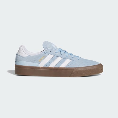 adidas Busenitz Vulc II - Clear Sky/Cloud White/Gum - HQ7528