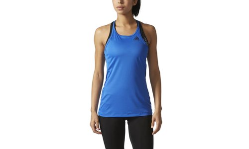 adidas BVD Sports Performance Step Up Training Tank Top - BP8007