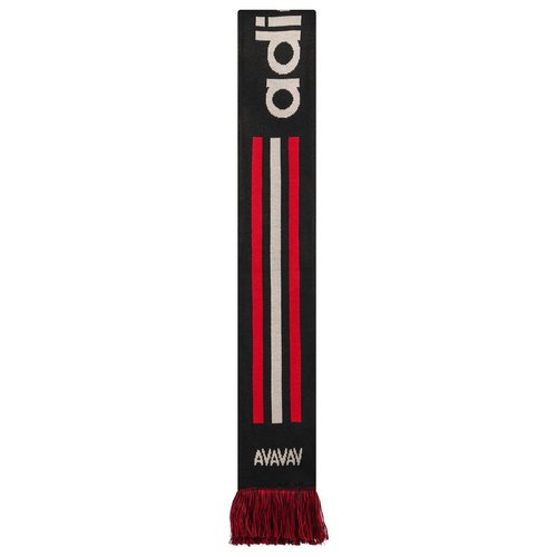 adidas by AVAVAV Fan Scarf - Black - KC6669