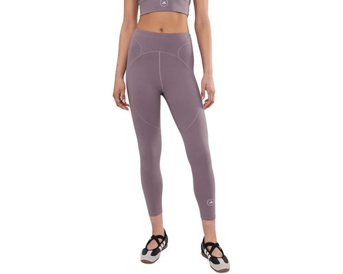 adidas By Stella McCartney Trousers Lilac Organic Cotton - Legacy Purple - KC1823