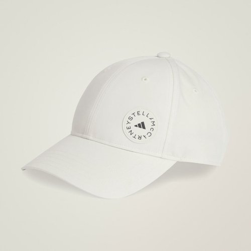 adidas By Stella McCartney Cap - Almond Milk-Smc/Utility Black - JZ5519