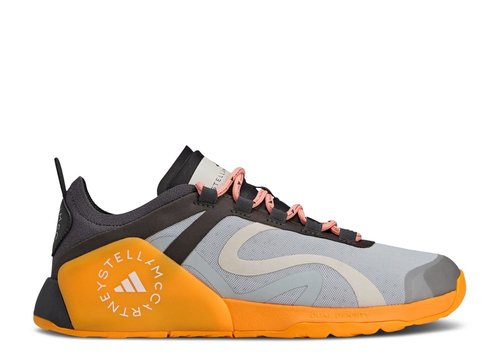 Stella McCartney x adidas Dropset - Core Black/Crew Orange/Clear Onix - IE8735