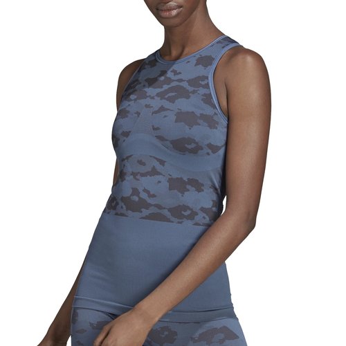 adidas by Stella McCartney Essentials Tank Blue - DY4194