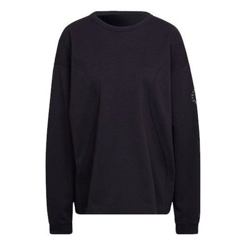adidas by Stella McCartney Long Sleeve T-Shirt - Black - H59964