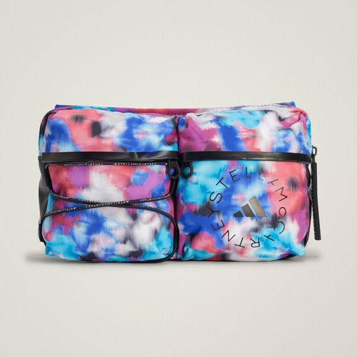 adidas by Stella McCartney Printed Bum Bag - Multicolor/Black - IW5015