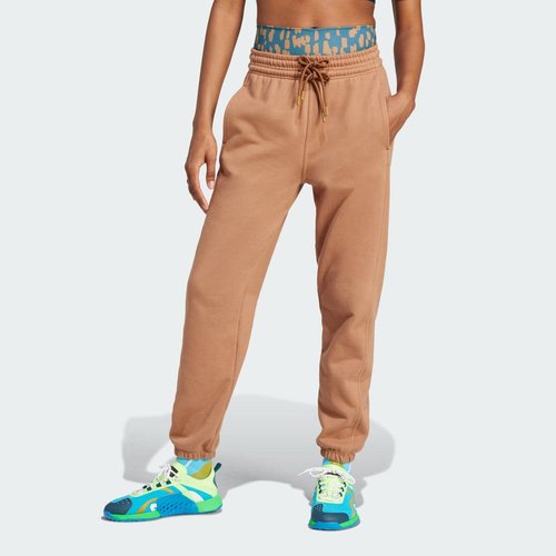 adidas by Stella McCartney Regular Sweat Pants - Timber - IU0875