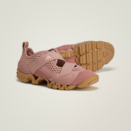 Stella Mccartney x adidas Sportswear X - Brown Mauve/Brown/Gum - JS0114