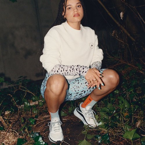 adidas by Stella McCartney Swearshirt - White - H59978