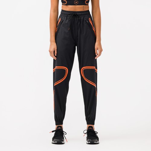 adidas by Stella McCartney True Pace Woven Pants - Black - HC2986