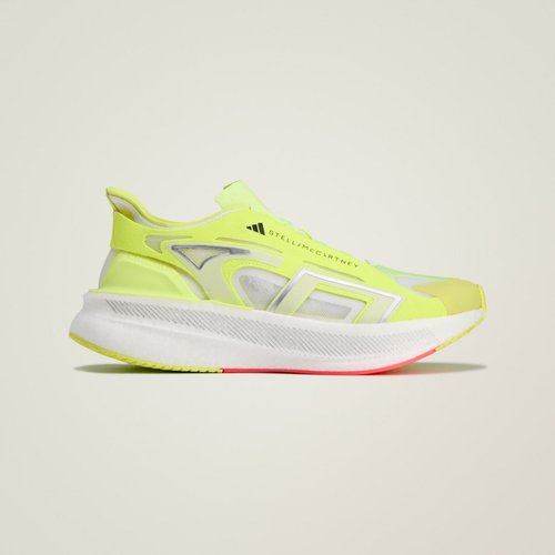 Stella McCartney x adidas Ultraboost 5 - Solar Yellow/Hi-Res Yellow/Cloud White - JI4361