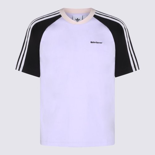 adidas x Wales Bonner Cali T-Shirt - Black/Purple - KD0337
