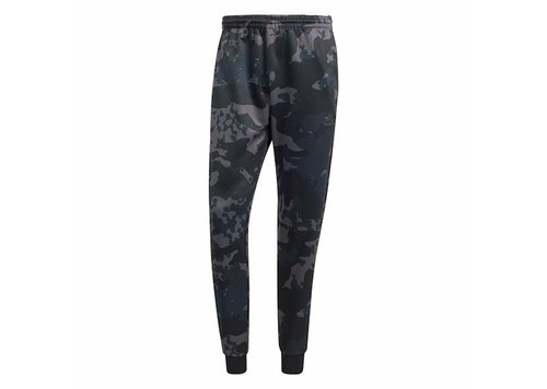 adidas Camo SSTR Track Pants - Black - IS0243
