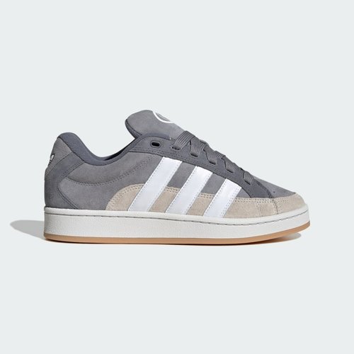 adidas Campus 00s Beta - Grey/Cloud White/Crystal White - JR2463