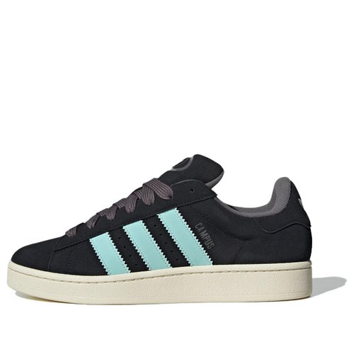 adidas Campus 00s - Black/Light Blue/White - JQ0740