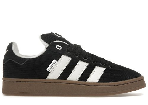 adidas Campus 00s - Core Black/Crystal White/Gum - ID1364