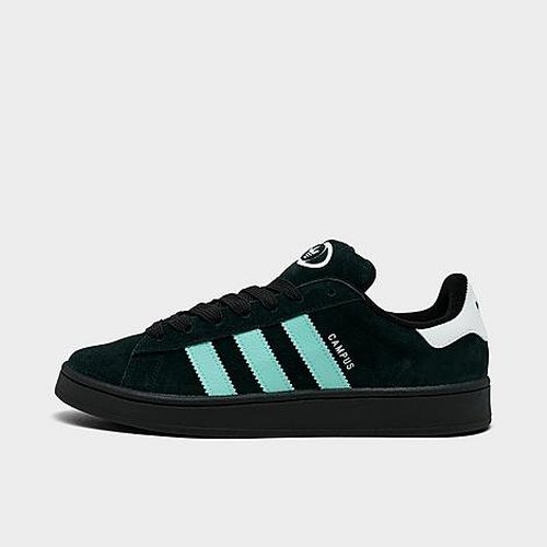 adidas Campus 00s - Core Black/Flash Aqua/White - JS3204