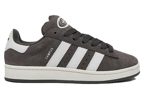 adidas Campus 00s - Charcoal/White/Off White - JH8881