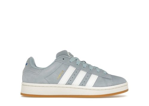 adidas Campus 00s - Clear Sky/Blue/Gold Metallic - JI4651