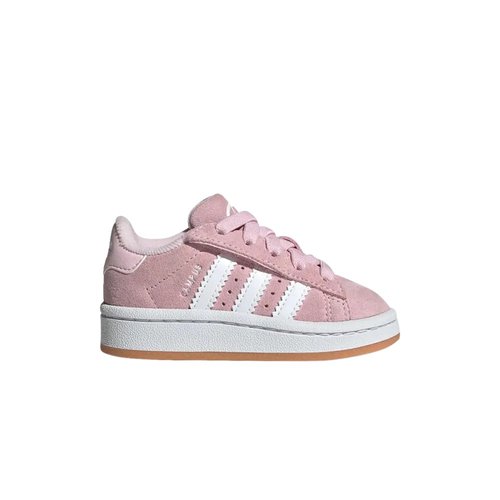 adidas Campus 00s Comfort Closure EL I - Clear Pink/Cloud White/Gum - JP5508