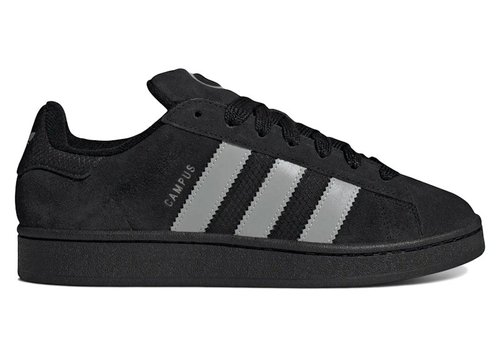adidas Campus 00s Core - Black/Grey - JS3767