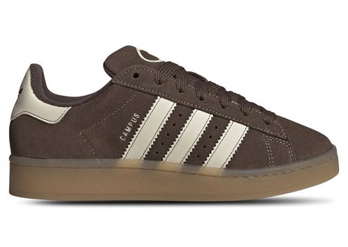 adidas Campus 00s - Earth Strata/Wonder White/Magic Beige - JQ8320