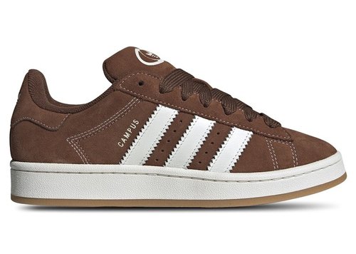 adidas Campus 00s - Earth Strata/Core White/Earth Strata - JS2760