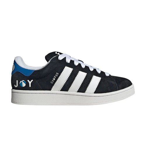 adidas Campus 00s - Core Black/Cloud White/Blue Bird - ID7716
