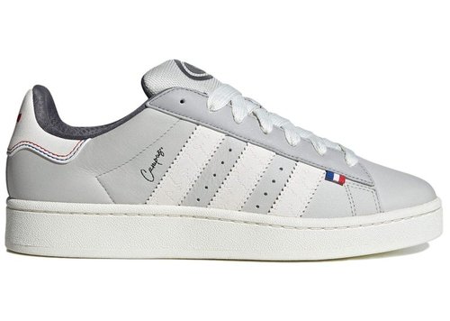 adidas Campus 00s | Size 6.5 - Grey One/Off White/Collegiate Royal - IH3277