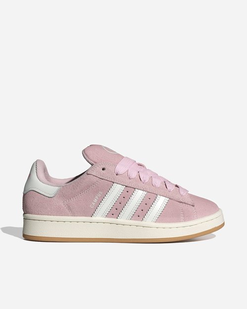 adidas Campus 00s 'Dust Cargo Clear Pink' - HQ4569 | Solesense