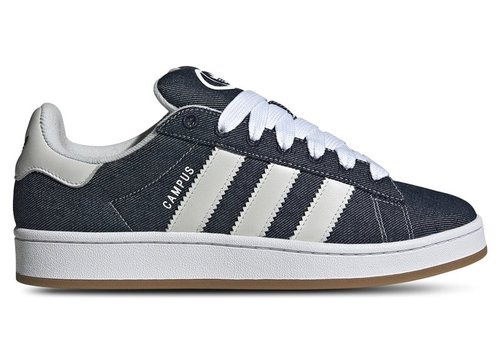 adidas Campus 00s | Blue | Size 12.5 - Night Indigo/Crystal White/Cloud White - JI3163