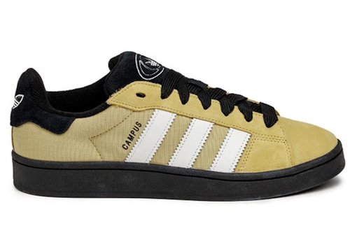 adidas Campus 00s - Oat/Crystal White/Core Black - JI3168