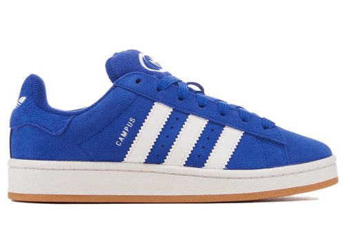 adidas Campus 00s 'Semi Lucid Blue White Gum' - JH6333 | Solesense