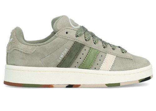 adidas gazelle silver green womens Adidas Campus 00s Shoes - Silver Pebble / Core Black / Silver Pebble