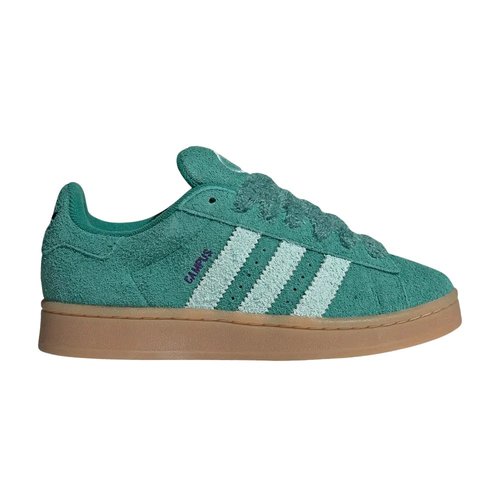 adidas Campus 00s - Active Green/Semi Flash Aqua/Collegiate Purple - IG2119