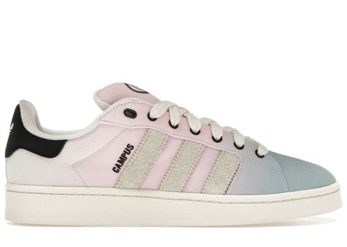 adidas Campus 00s - Wonder Blue/Cloud White/Clear Pink - IH2494