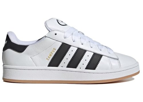 adidas Campus 00s - Cloud White/Core Black - JP9998