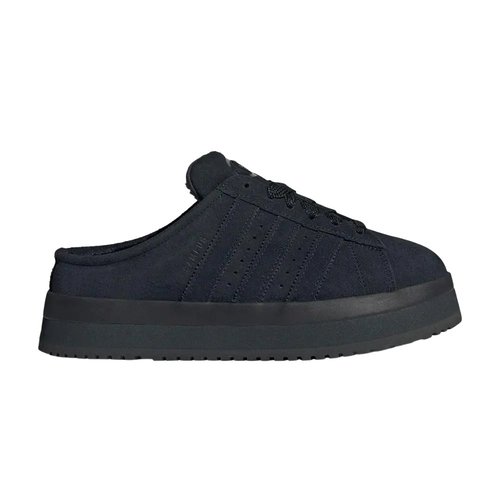 adidas Campus 00s Winter Low - Core Black/Core Black/Carbon - JR3733