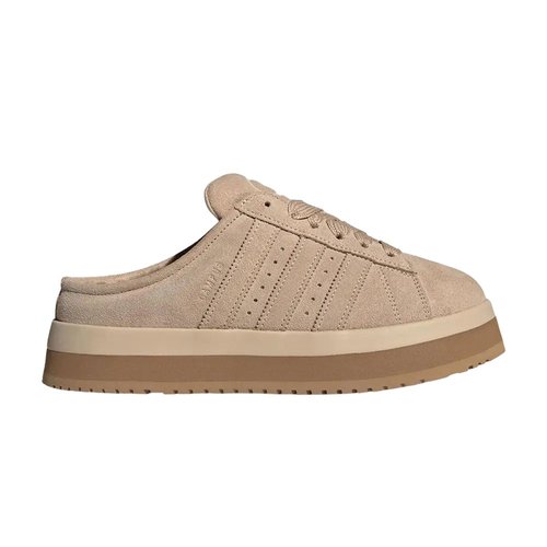 adidas Campus 00s Winter Low - Magic Beige/Magic Beige/Gum - JR3732