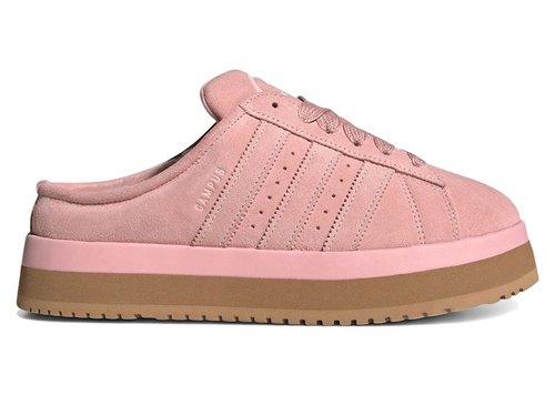 adidas Campus 00s Winter Low - Wonder Mauve/Gum - JR3238