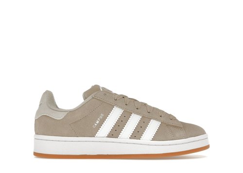 adidas Campus 00s - Wonder Beige/Cloud White/Gum - JI4461