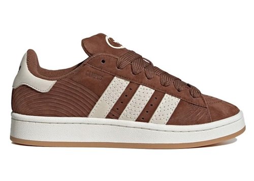 adidas Campus 00s - Preloved Brown/Core White/Cream White - JQ7671
