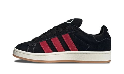 adidas Campus 90s ADV JH8059 - Black/White/Gum - JH8059