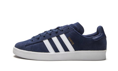 adidas Campus ADV 'Navy/White' - FY0490 | Solesense