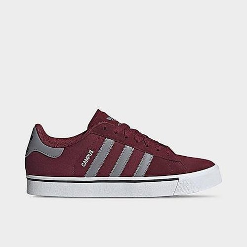 adidas Campus Vulc - Shadow Red/Grey/Gum - IF9286